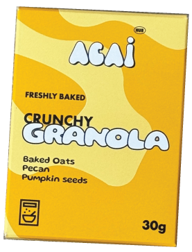  acai granola image